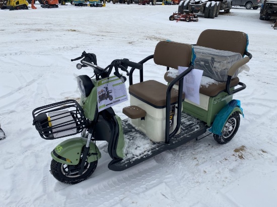 2024 RC Car Golf Cart