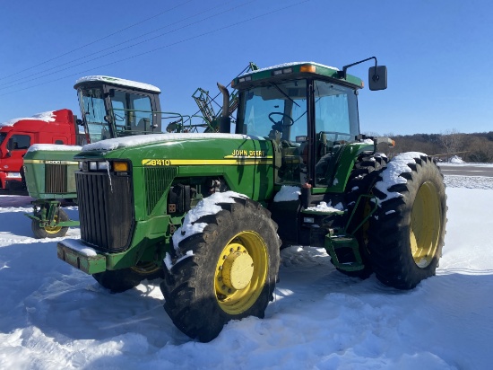 John Deere 8410 Tractor