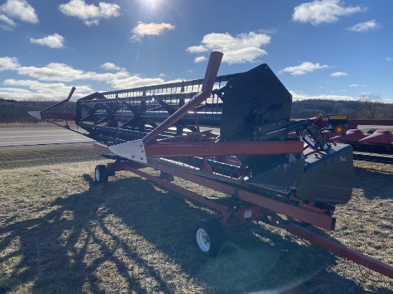 Case IH 1020 Platform