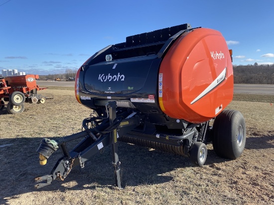 Kubota BV4580 Baler