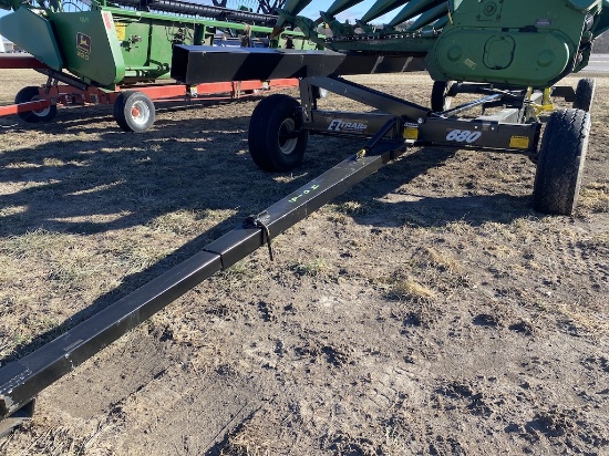 EZ Trail 680 Head Cart