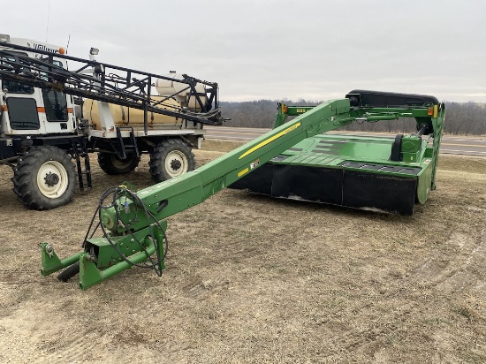 John Deere 835 Moco
