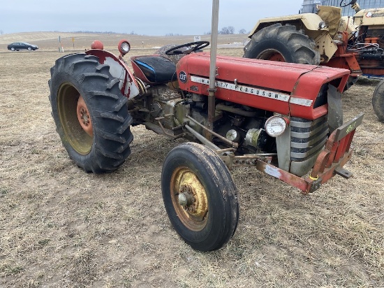 Massey Fergusson 135 Tractor