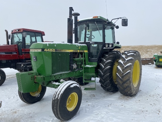 John Deere 4450 Tractor