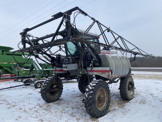 Hagie 284 Sprayer