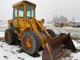 John Deere 444 Wheel Loader