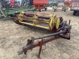 New Holland 467 Haybine