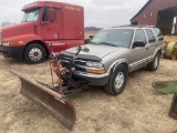 1999 Chevrolet Blazer