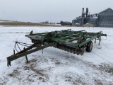 John Deere 722 Soil Finisher