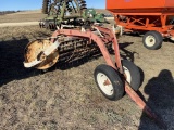 international 35 Rake