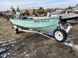 Mirro Craft Boat