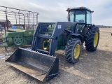 John Deere 3150 Tractor