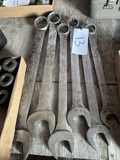 Misc. wrenches (1 5/8"-2 3/8")