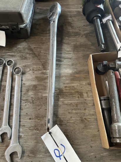 Armstrong 1" ratchet