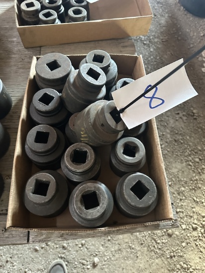 Sockets (2"-3")