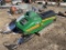 1974 John Deere Spitfire Snowmobile