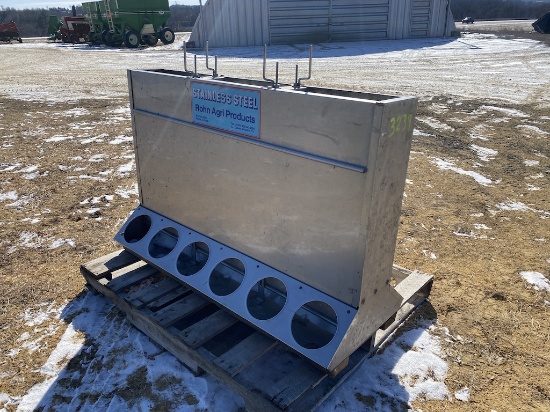 Hillsboro Area Consignment Auction - Ring 2