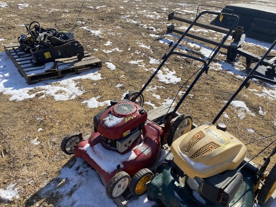 Craftsman Push Mower