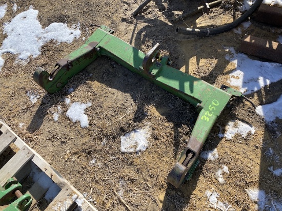 John Deere Quick Hitch