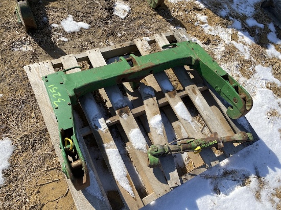 John Deere Quick Hitch