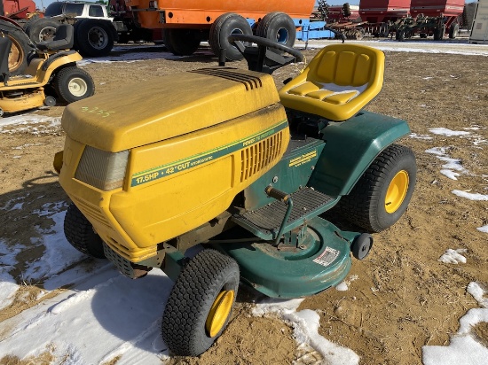 Yard-Man Mower
