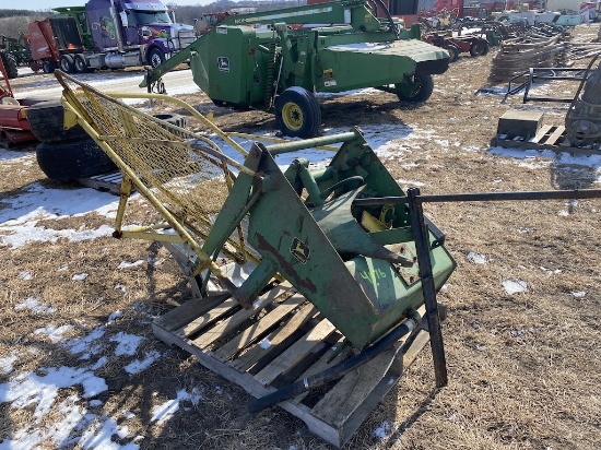 John Deere Kicker