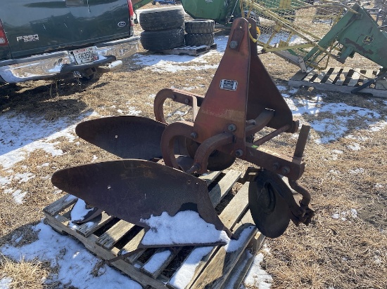 Dearborn 10-161 Plow