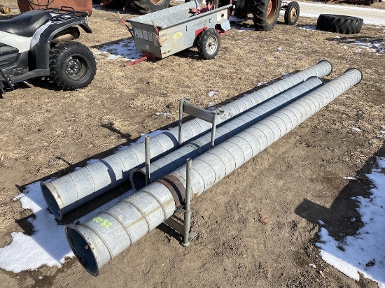 Silo Pipe
