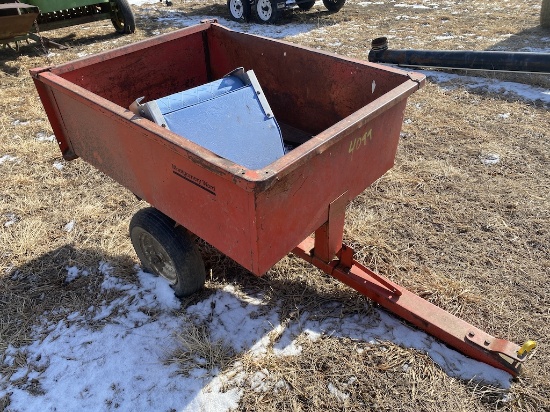 Montgomery Ward Cart