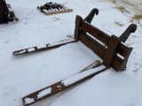 JCB Pallet Forks
