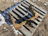 Land Pride Quick Hitch