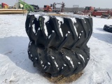 Tires and Rims