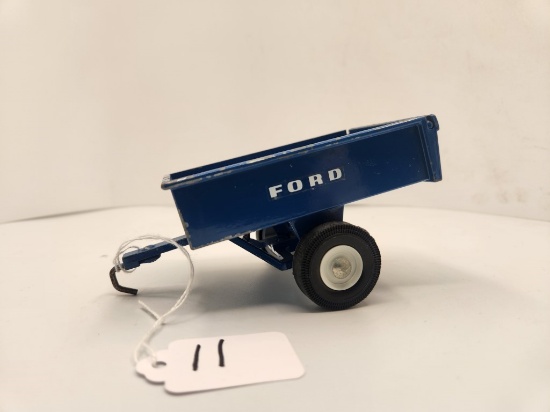 Ertl Ford Lawn Cart