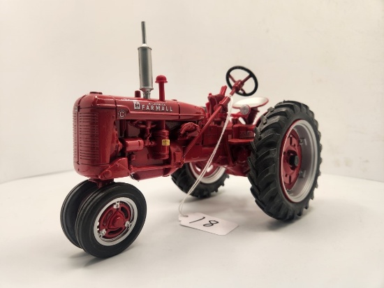 Ertl Farmall C Tractor