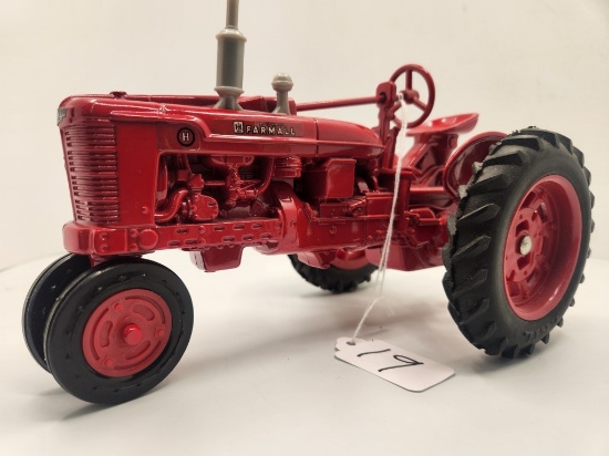 Ertl Farmall H Tractor