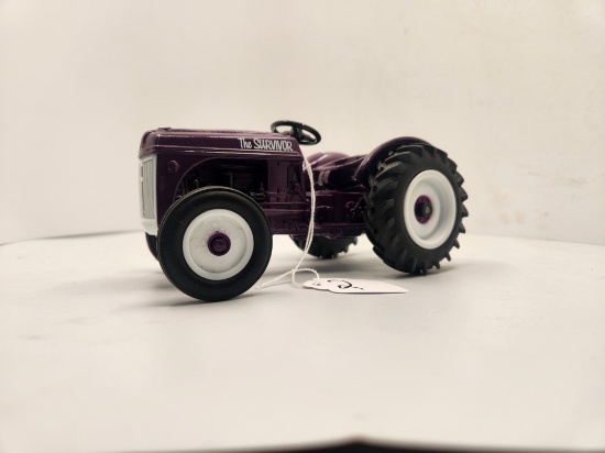 Ertl Ford/New Holland "The Survivor" Tractor