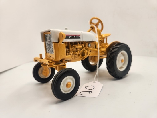 Ertl International Cub Tractor
