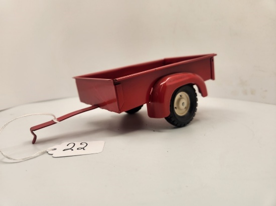 Tru Scale Lawn Cart