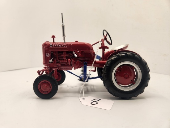 Ertl Farmall Cub Tractor