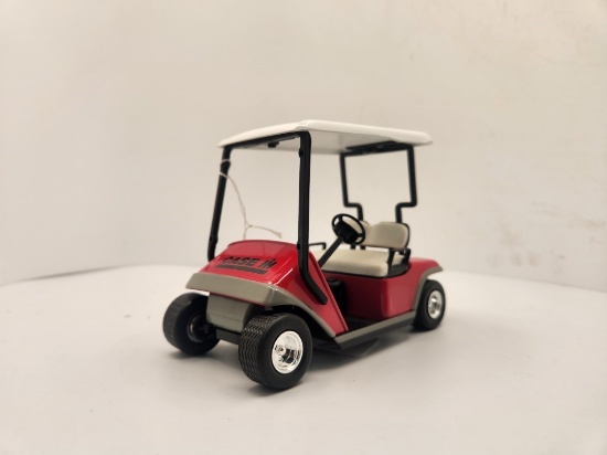 Ertl Case IH Golf Cart