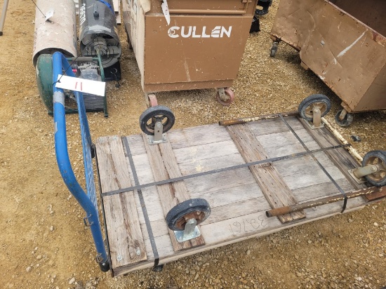 Handmade Cart