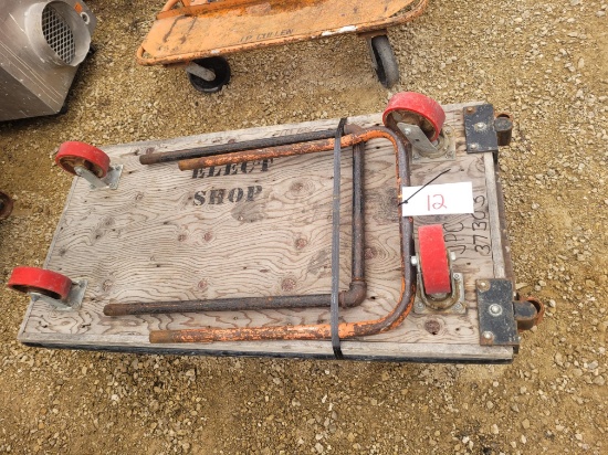 Handmade Cart
