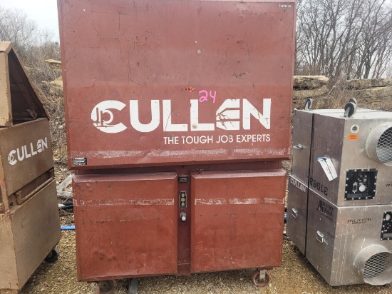 Tool Cabinet Box