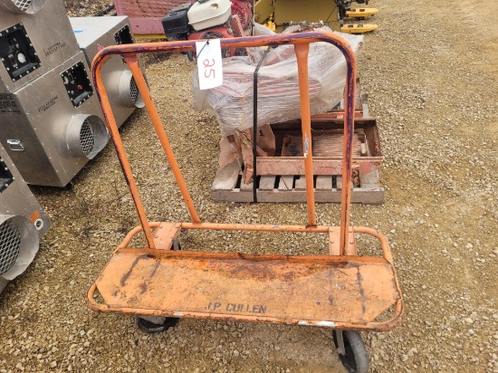 Drywall Cart