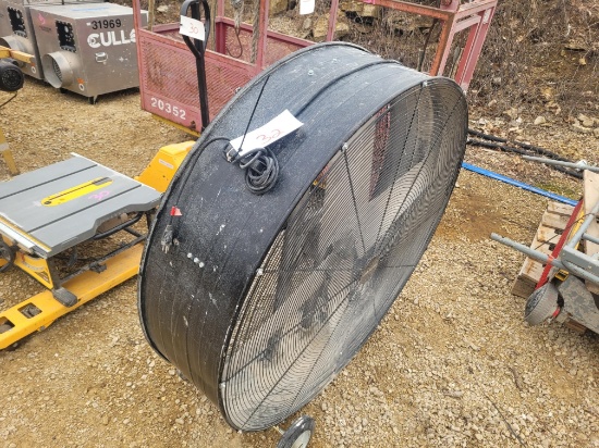 Barn Fan