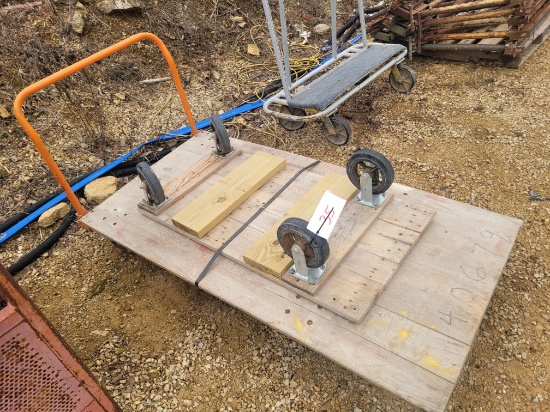 Handmade Cart
