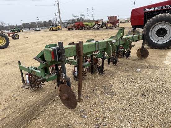 Rolling Cultivator