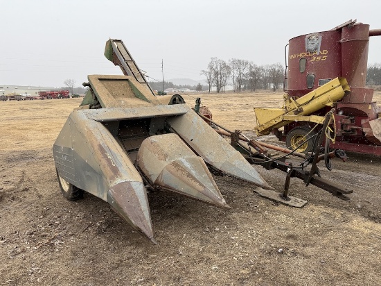 New Idea 324 Picker