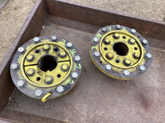 John Deere Hubs