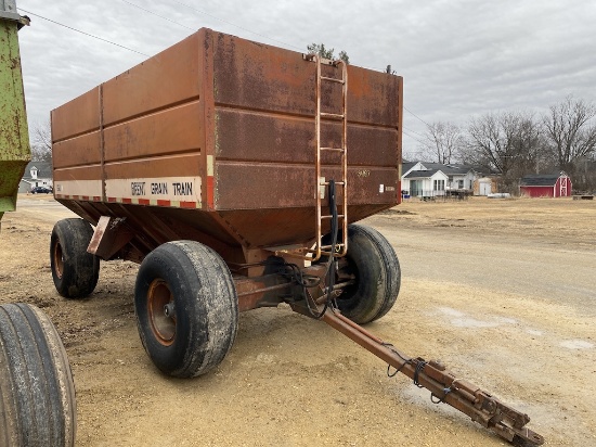 Brent 650 Grain Train